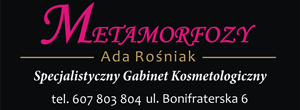 Salon kosmetyczny „ Metamorfozy” | Łowicz